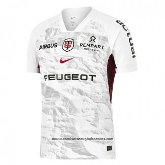 Camiseta Stade Toulousain Rugby 2026-2027 Segunda